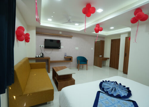 Super Deluxe Room