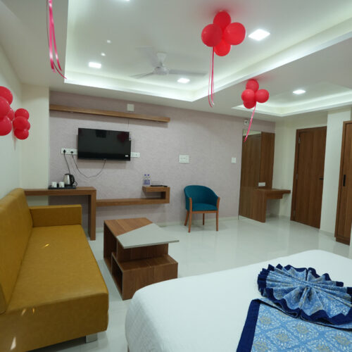 Super Deluxe Room