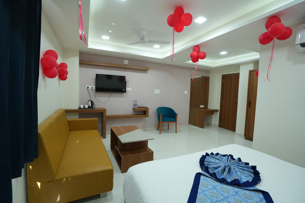 Super Deluxe Room