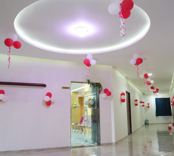 Lobby Area