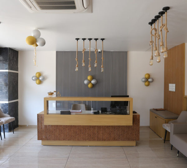 Reception Area